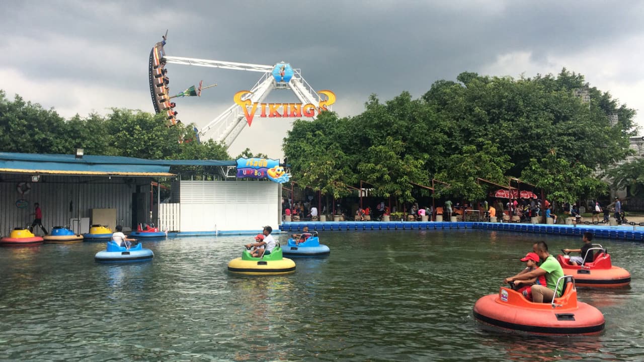 Dream World Bangkok Ticket - image 20