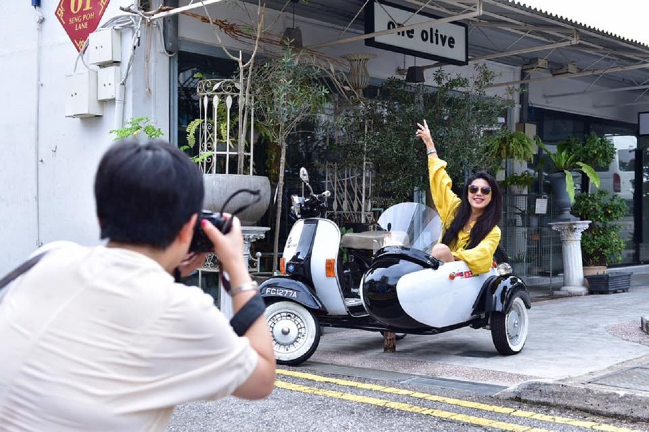 Singapore Sidecars Heritage Tour - imagen 4
