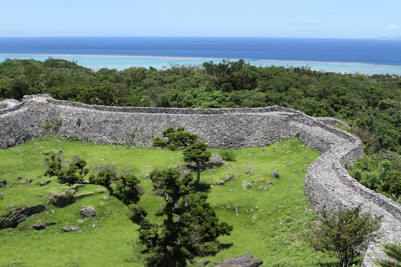 Nakijin Castle Ruins Ticket - image 4