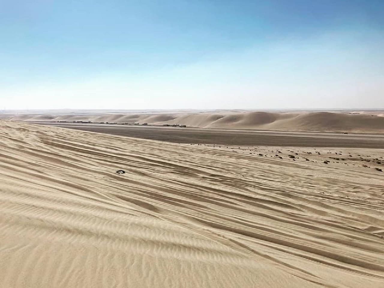 Dubai Hummer Desert Safari Private Tour - image 5