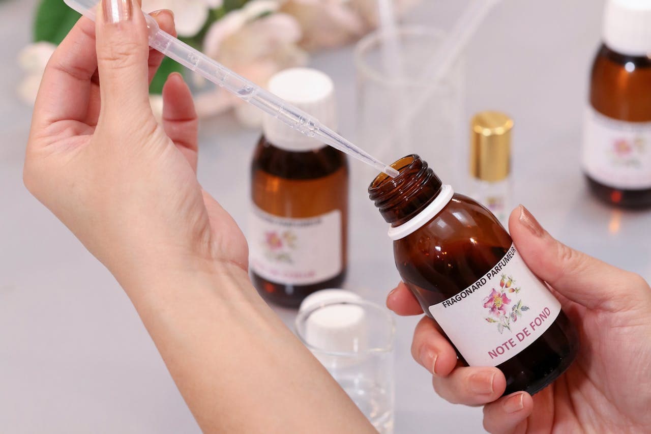 Fragonard Perfume Museum Perfume Making Workshop - main image