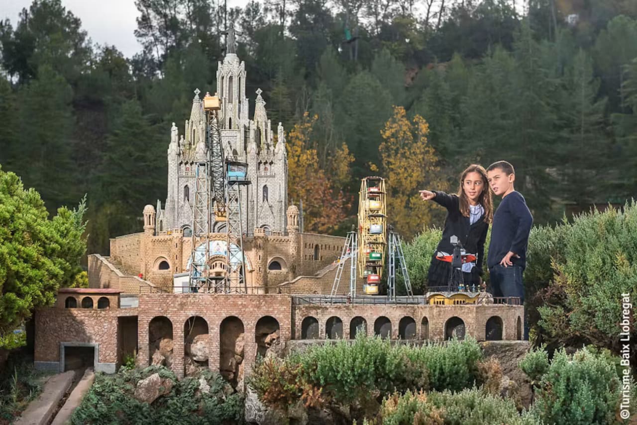 Catalonia Miniature Park Ticket - main image