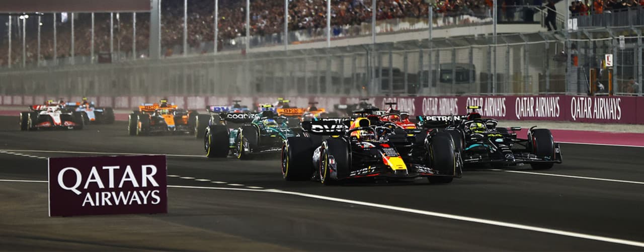 Formula 1 Qatar Airways Qatar Grand Prix 2026 (27 - 29 November) - image 2