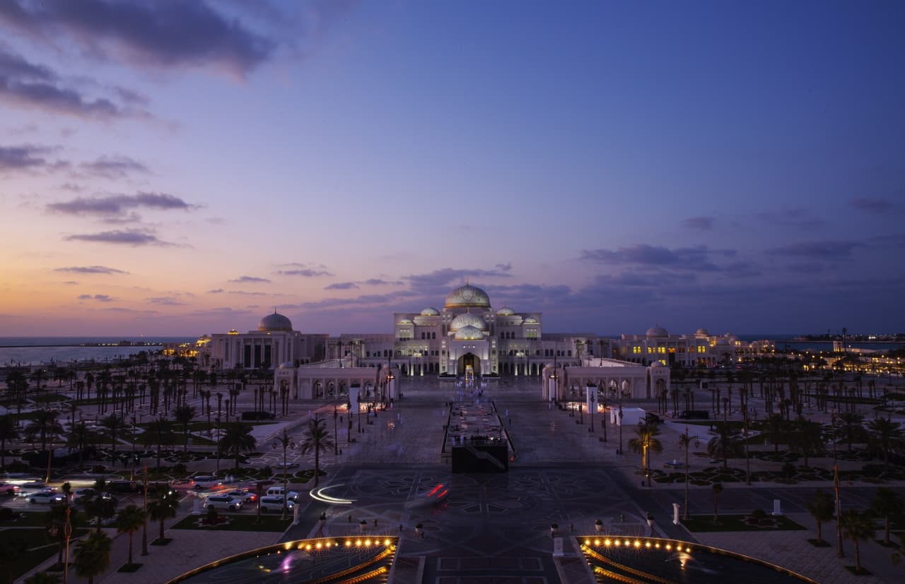 COMBO: Ferrari World Abu Dhabi + Qasr Al Watan Tickets - image 5