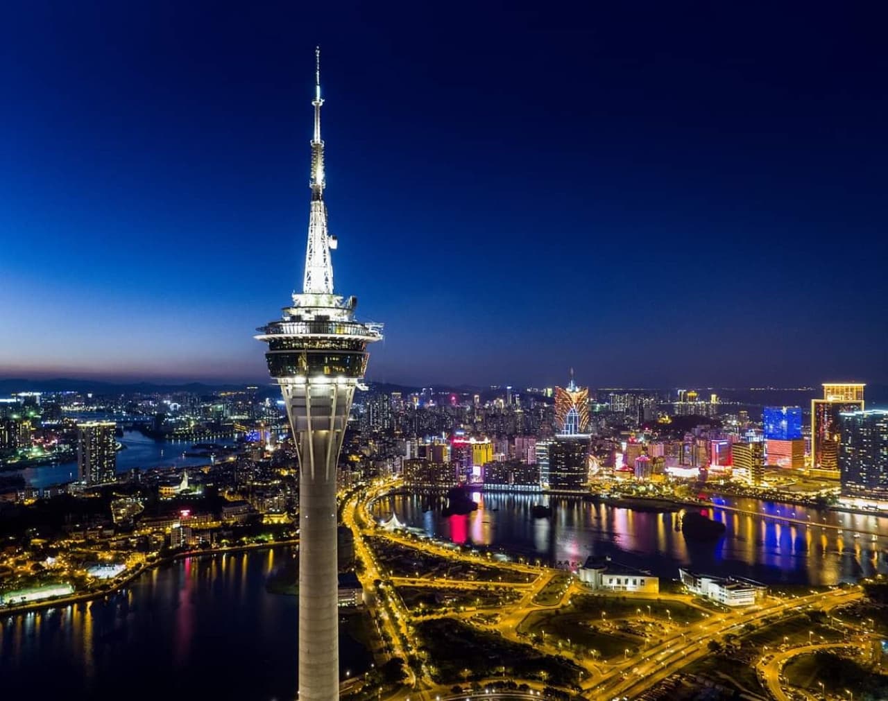Macau Tower Observation Deck Ticket - image 5