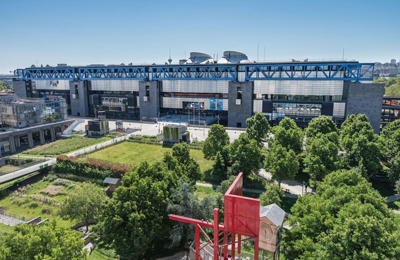 Cite des Sciences et de l'Industrie (City of Science and Industry) Museum - image 3