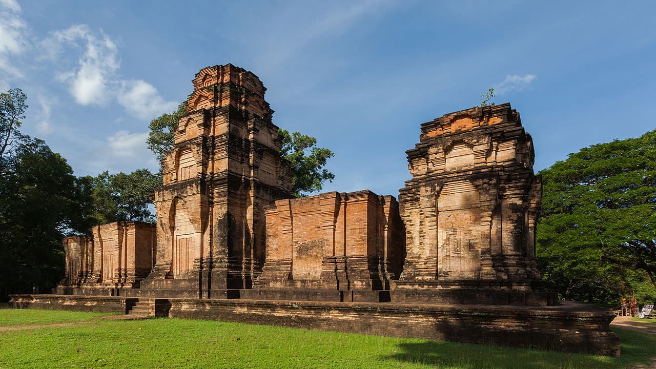 Cambodia Cultural Heritage Tour - main image