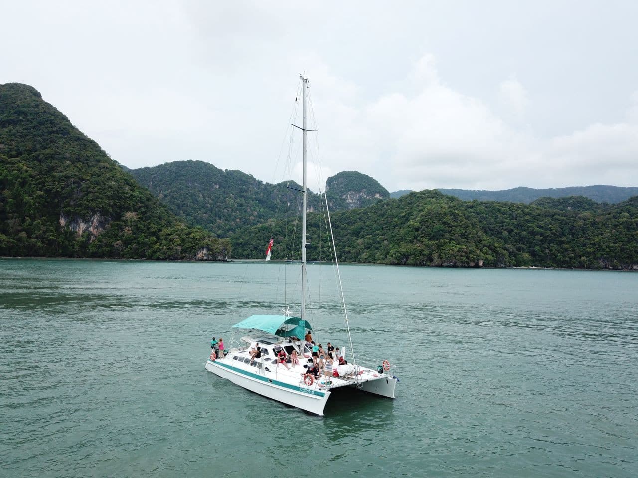 Premium Langkawi Sunset and Day Cruises by Crystal Yacht - image 12
