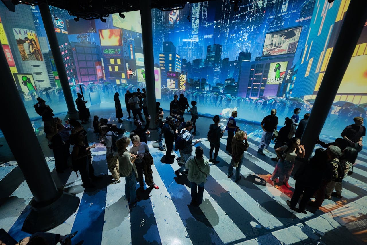 ARTECHOUSE New York Ticket - main image
