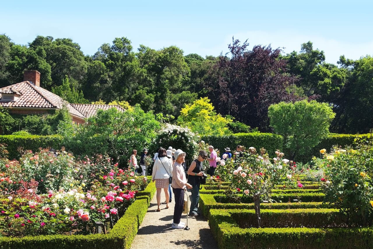 Filoli Historic House and Garden - imagen 2