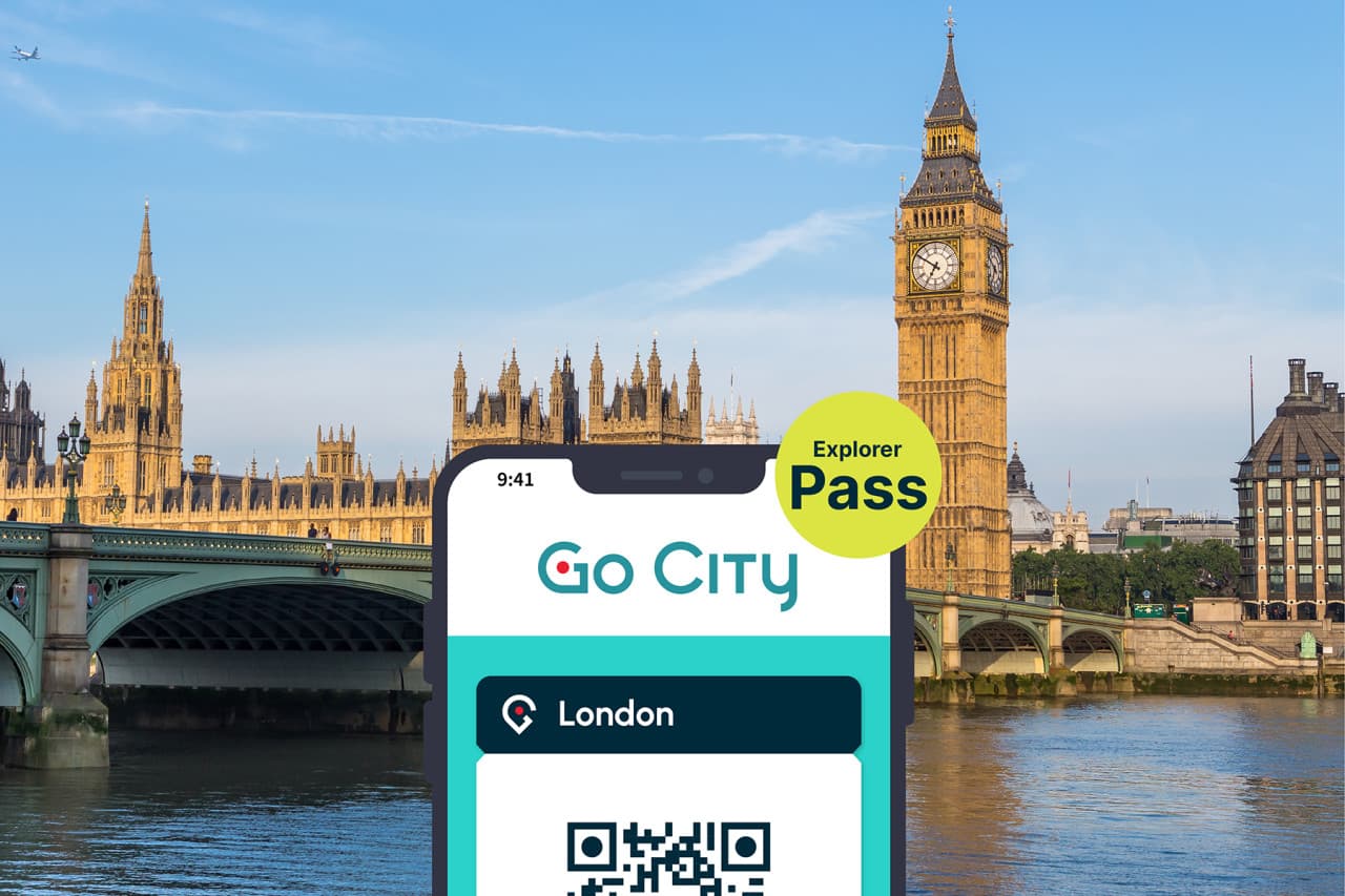 London Explorer Pass: Save up to 50% on Attractions - image 47
