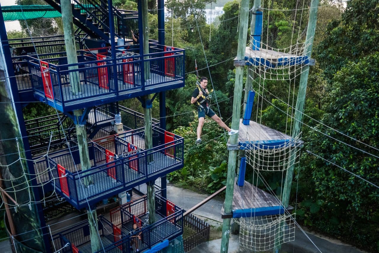 Mega Adventure Park Singapore Ticket - image 8