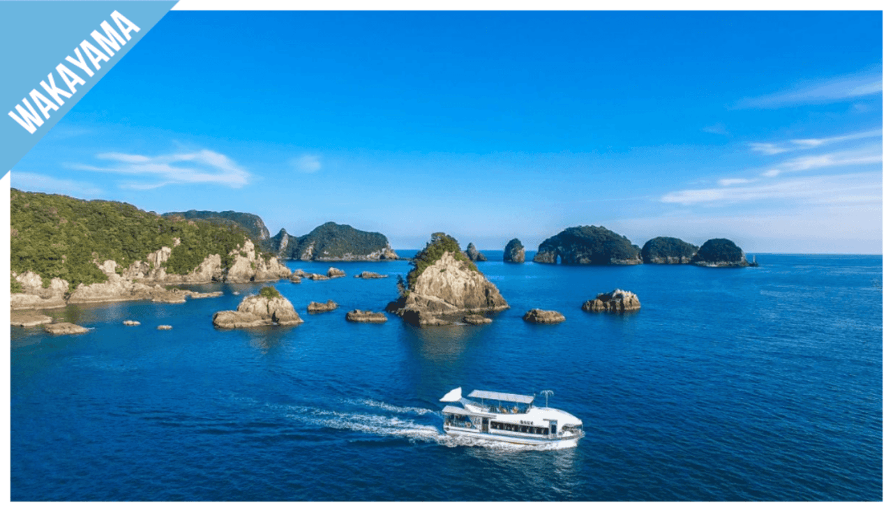 Pase Have Fun in Wakayama - Pase gratuito por 1 semana - imagen 5