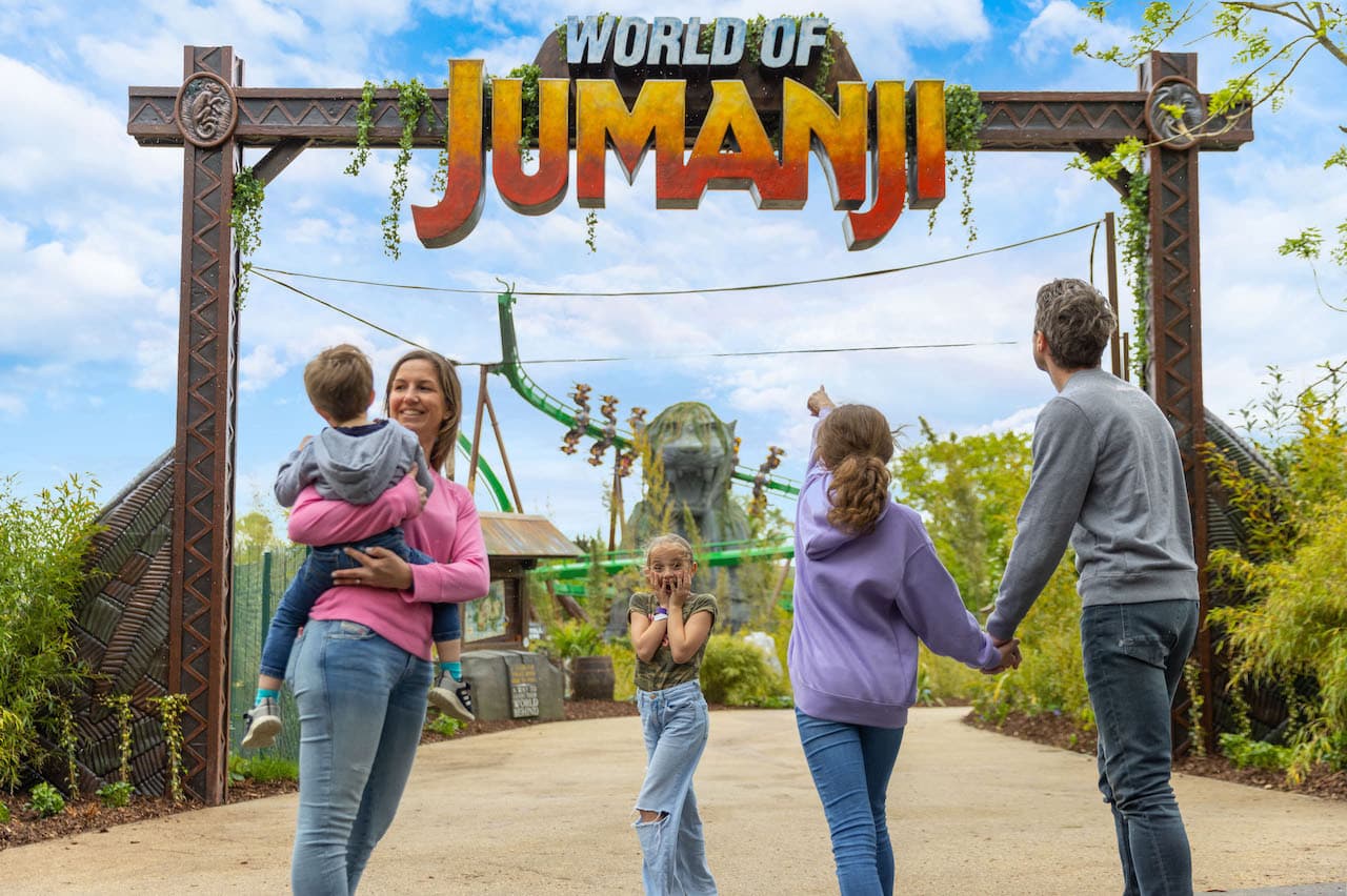 Chessington World of Adventures Ticket - image 4