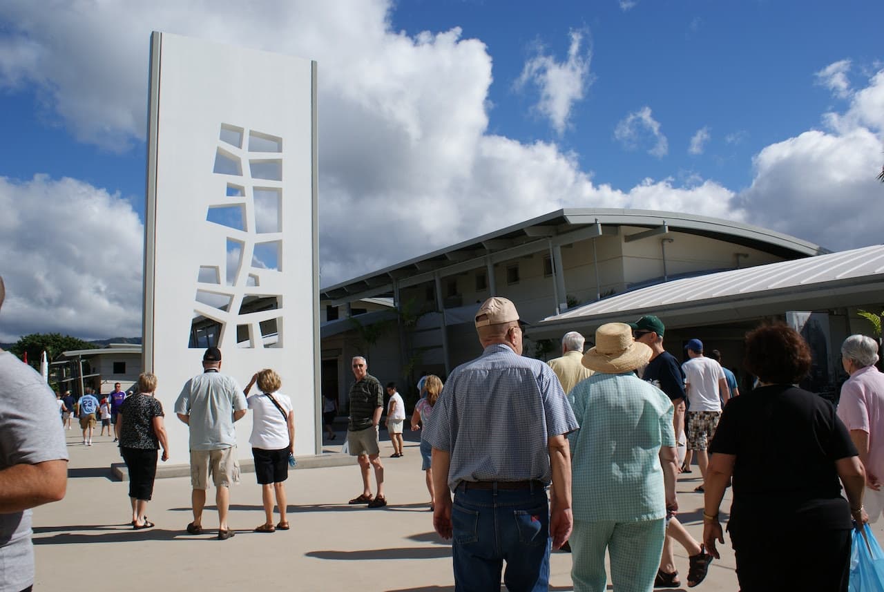 Pearl Harbour Virtual Reality Centre - imagen 4