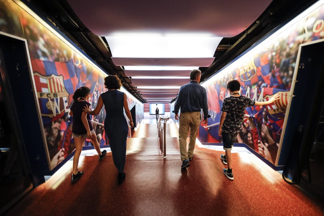 FC Barcelona Museum at Camp Nou Ticket - image 8