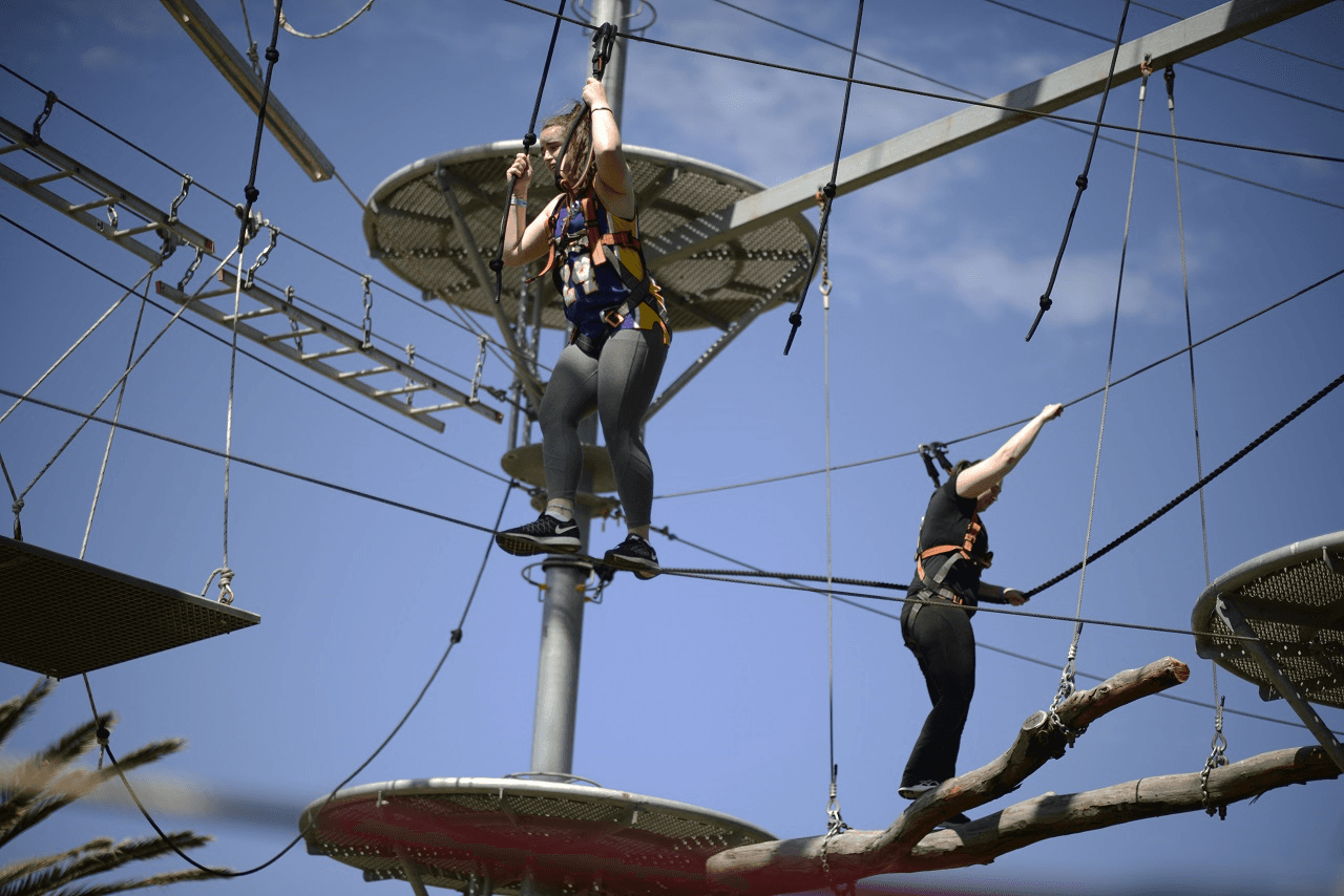 MegaClimb at West Beach Adventure Adelaide - image 3