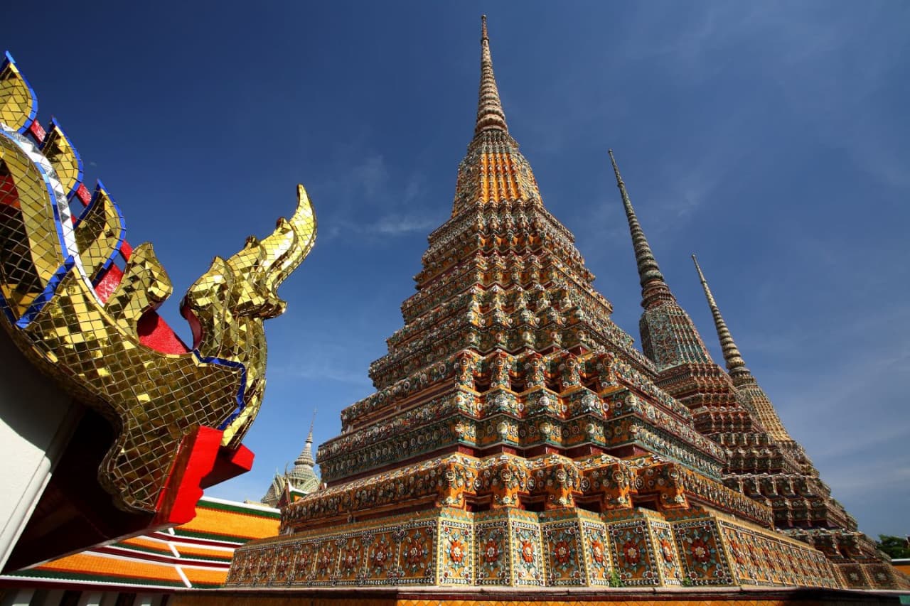 Wat Pho and Wat Arun Walking Tour - image 10