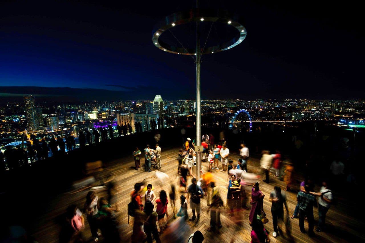 COMBO: Marina Bay Sands SkyPark Observation Deck + ArtScience Museum Tickets - image 8