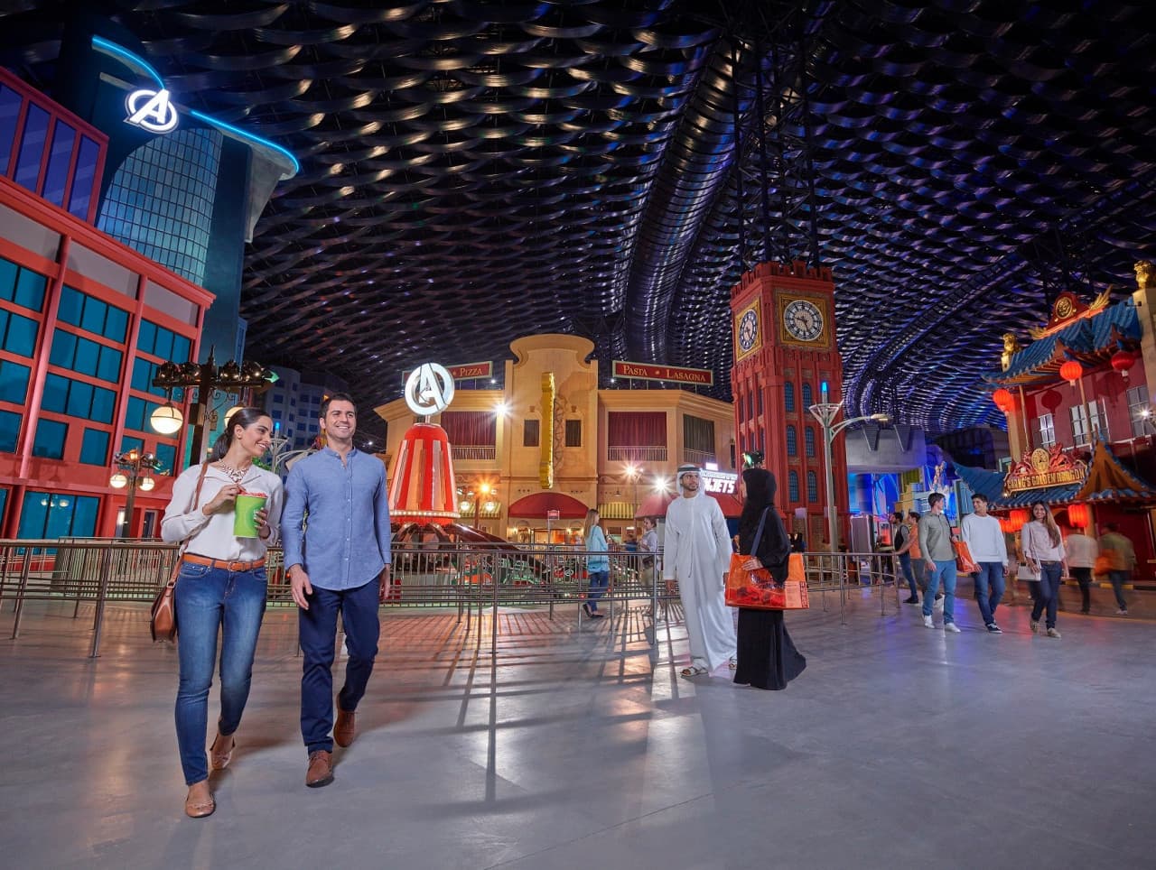 IMG Worlds of Adventure Ticket - image 11