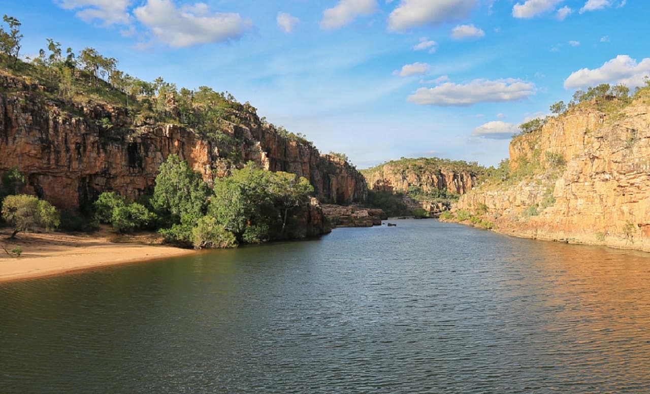 Edith Falls Tour with Katherine Gorge Cruise from Darwin - 이미지 4
