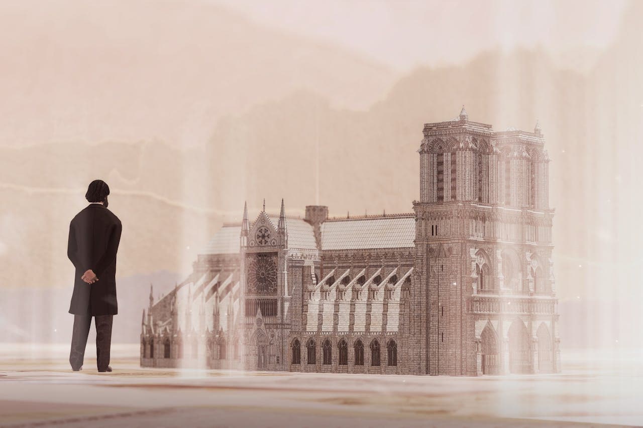 Eternal Notre-Dame: Virtual Experience Ticket - image 3