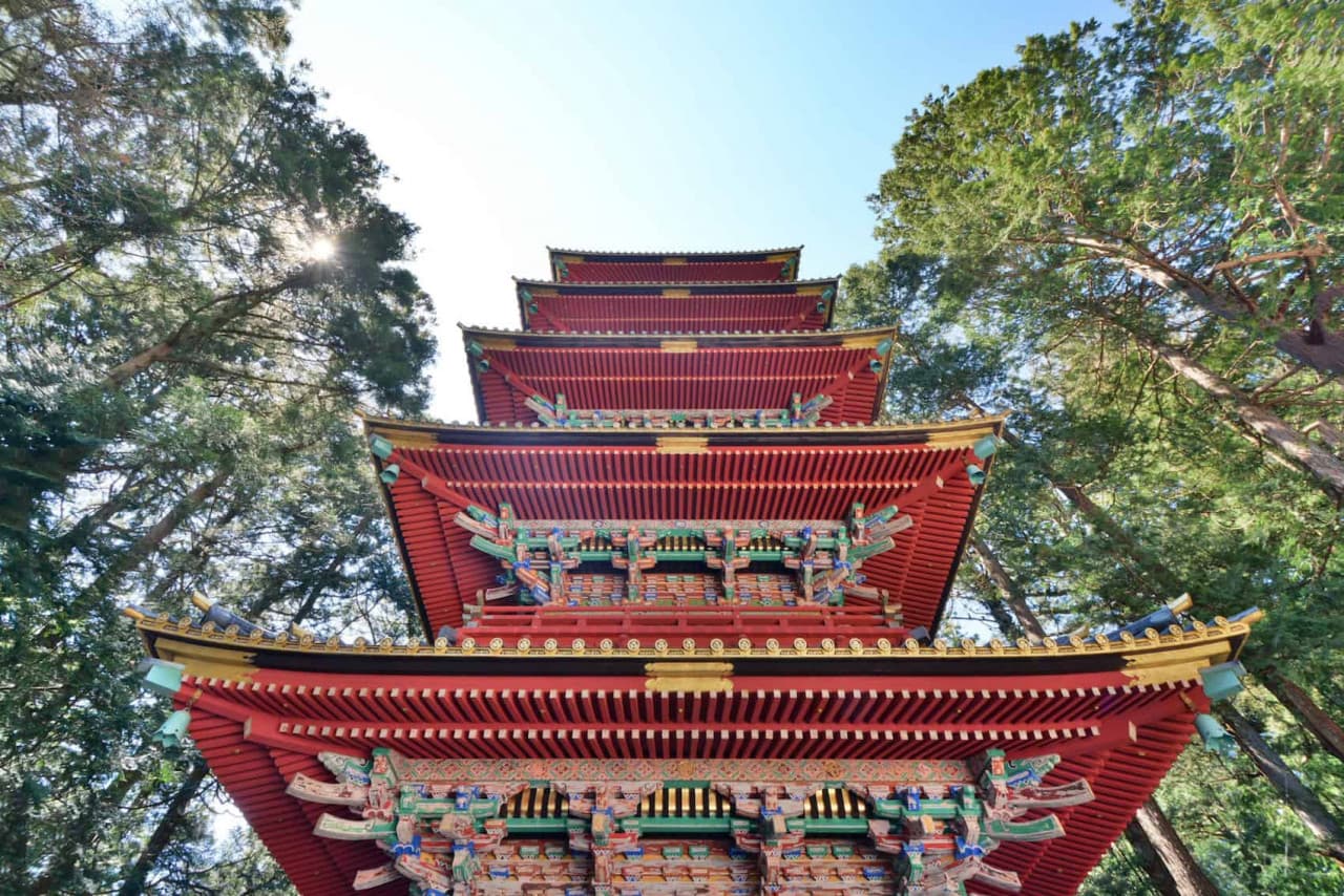 Pase Nikko - Área de Patrimonio Mundial - imagen 2
