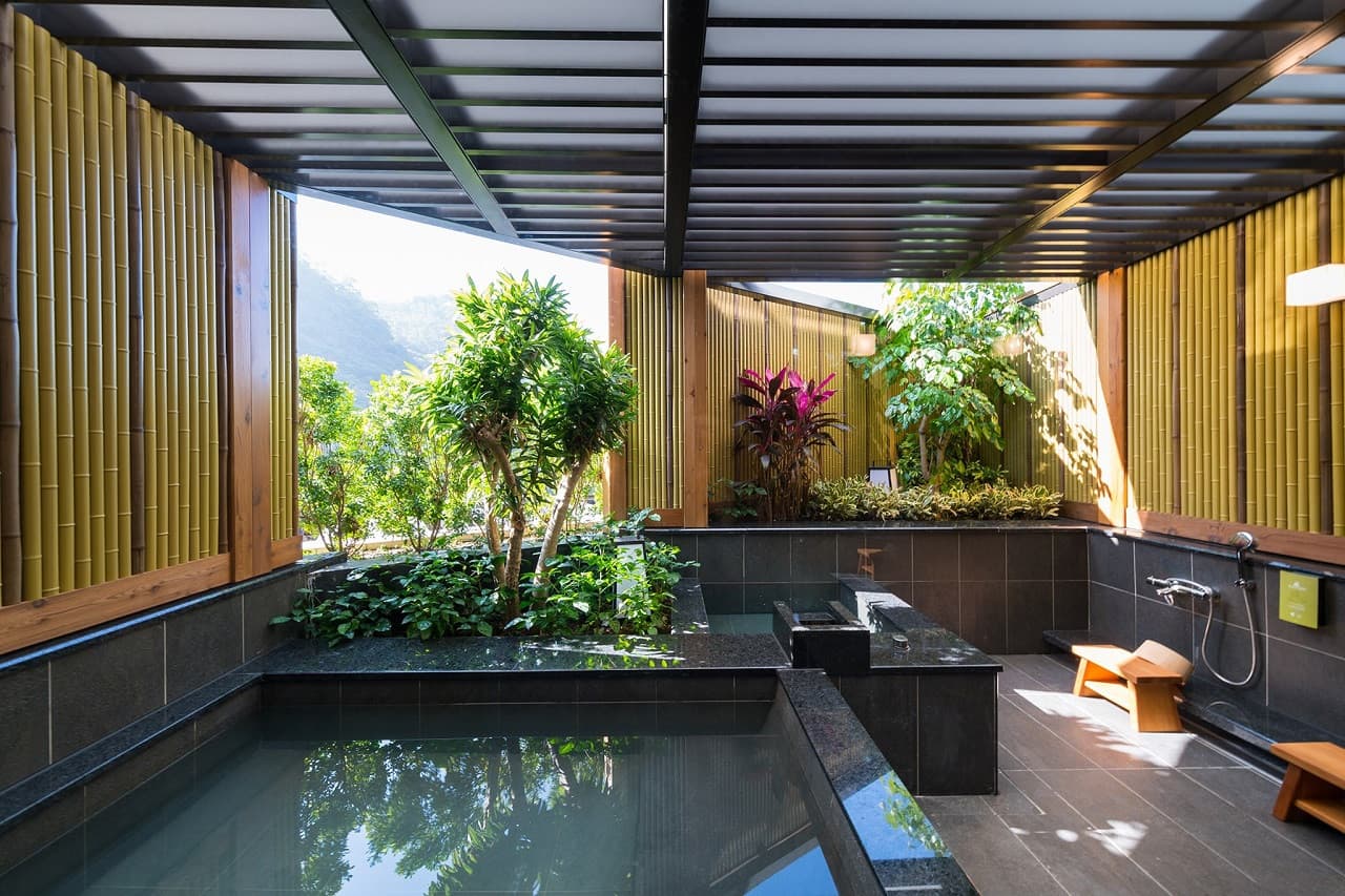 Public Hot Spring Experience at Asia Pacific Hotel Beitou - main image