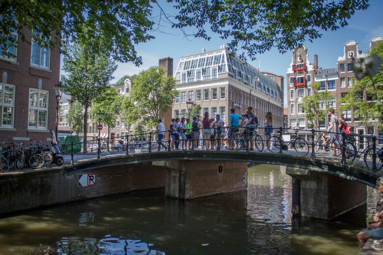 Anne Frank Walking Tour - image 4