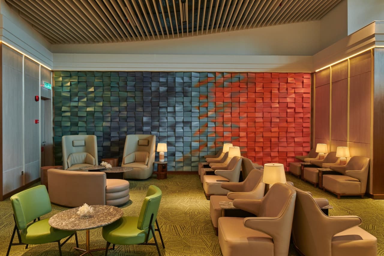 Plaza Premium Lounge - Kuala Lumpur International Airport Terminal 1 - image 2