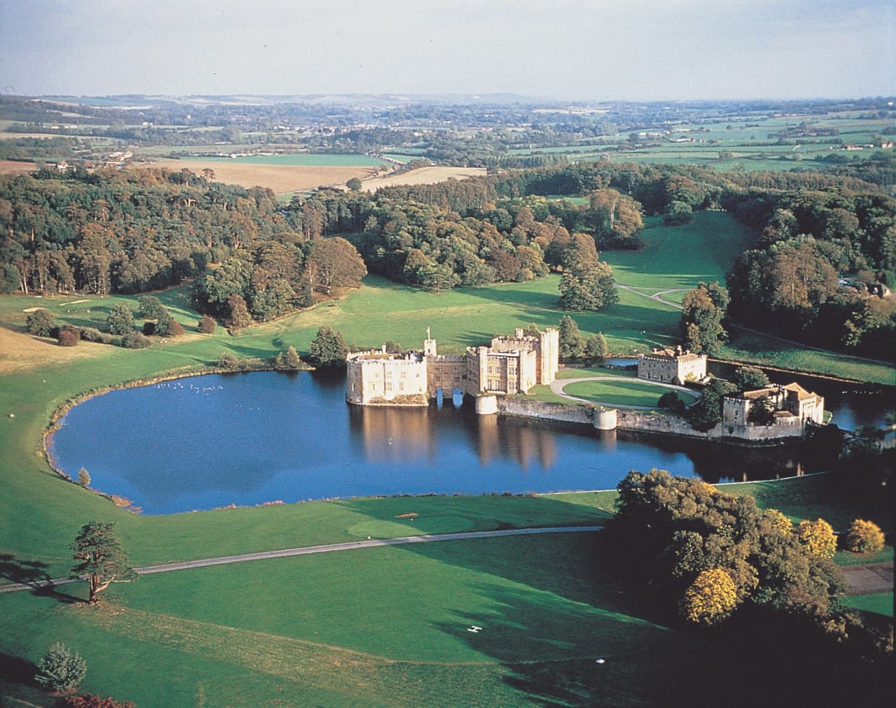Tour a Leeds Castle, Canterbury, Dover y Greenwich desde Londres - imagen 19