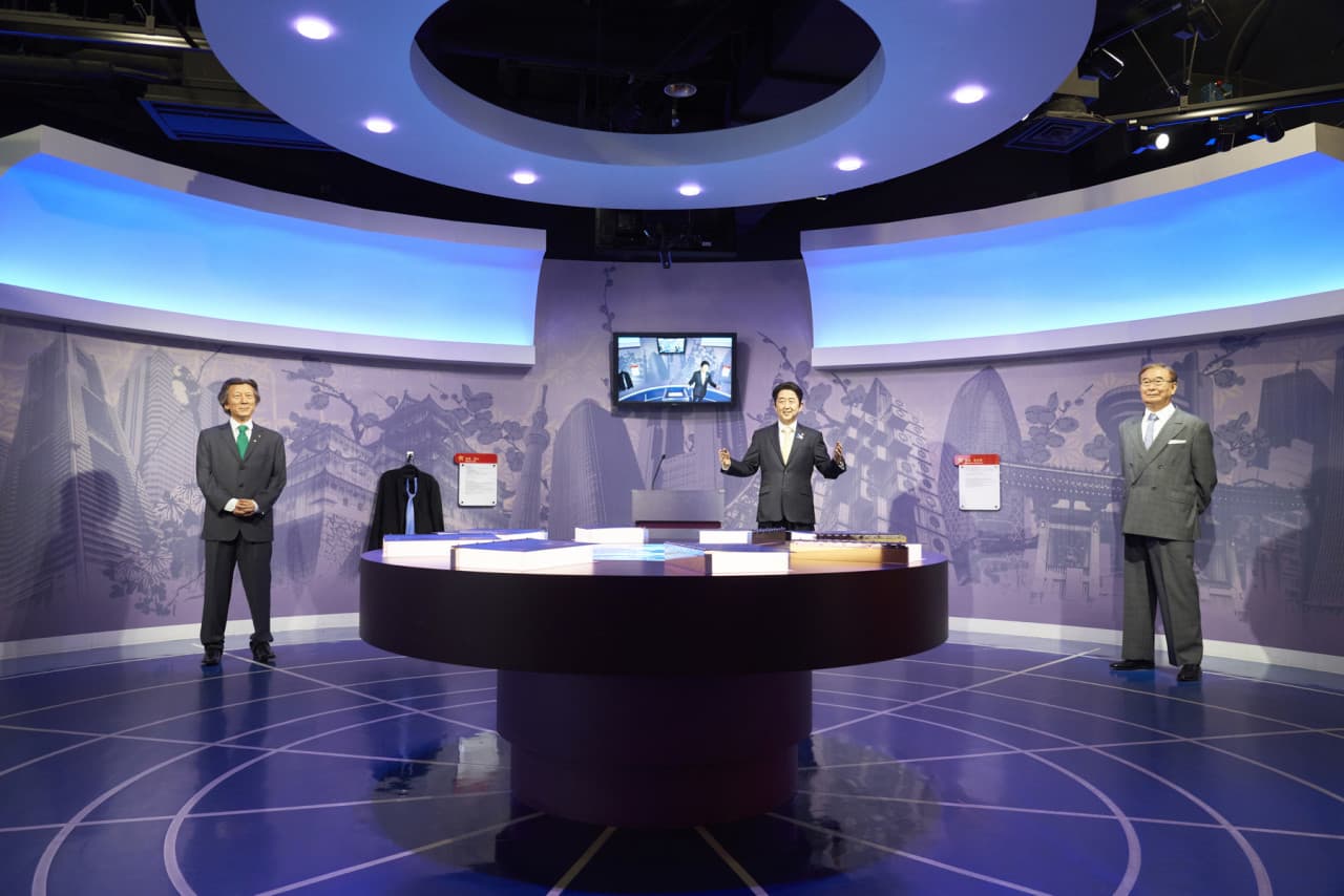 Madame Tussauds Tokyo Ticket - image 5