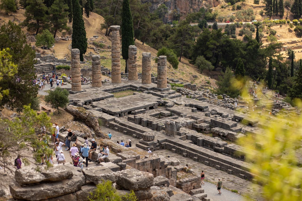 Delphi Archaeological Site and Museum - image 8