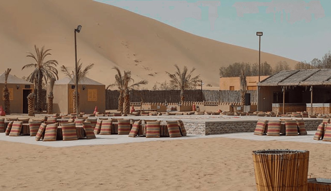 Sunrise Desert Safari Tour from Abu Dhabi - image 3