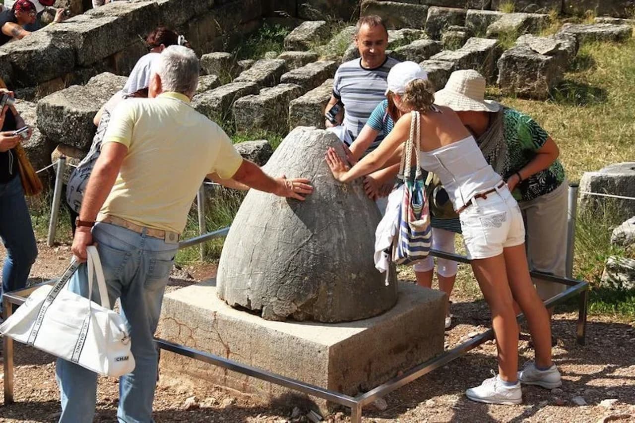 Delphi Archaeological Site and Museum - image 4