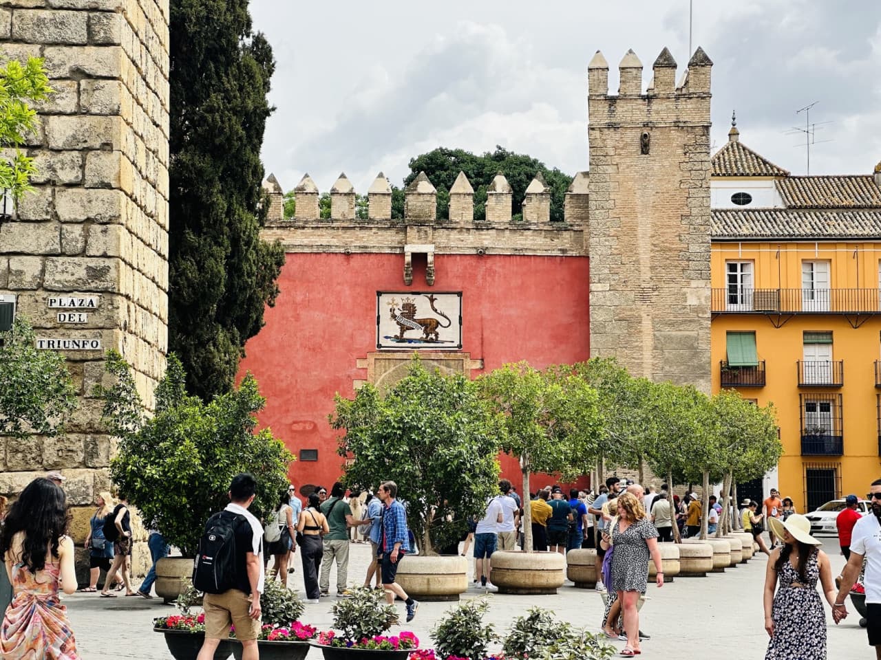 Royal Alcazar of Seville Guided Tour - image 4