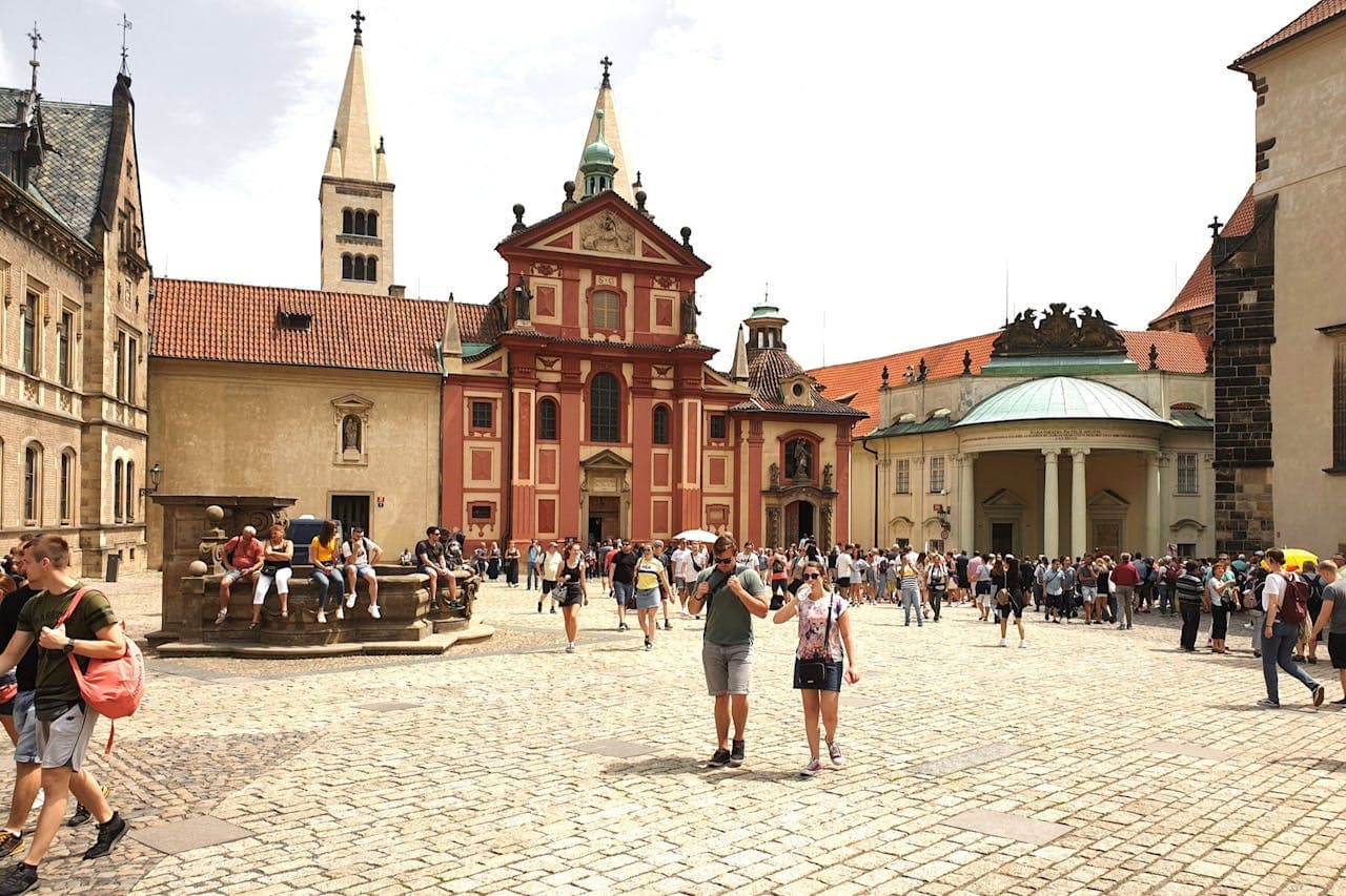 Prague Castle Ticket - image 11