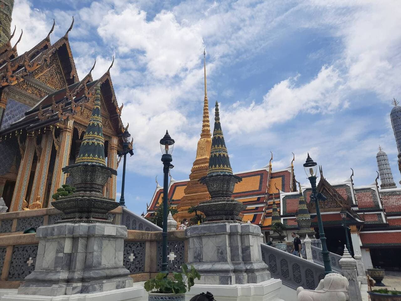 Grand Palace and Wat Phra Kaew Walking Tour - main image