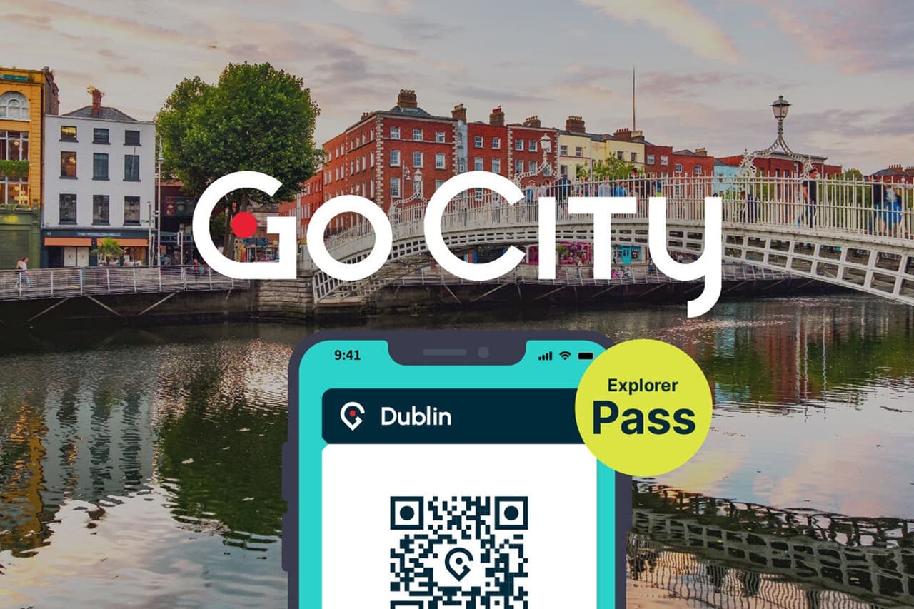 Go City Dublin Explorer Pass: Save up to 50% on Attractions - main image