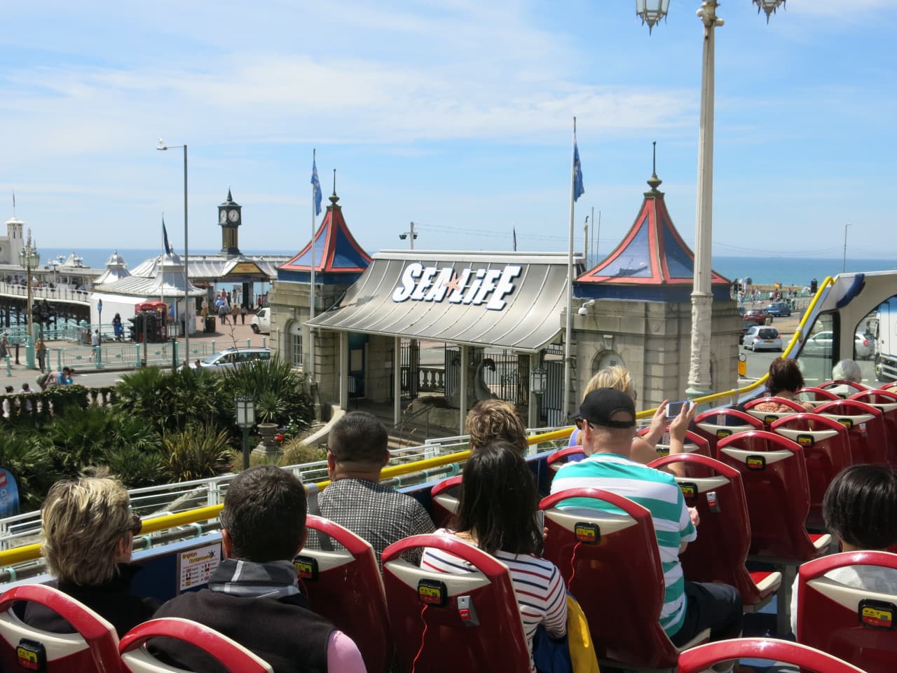 City Sightseeing Brighton Hop-on Hop-off Bus Tour - image 8