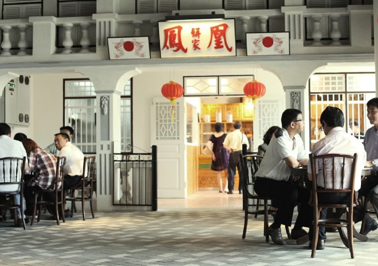 Resorts World Sentosa Meal Voucher - image 2