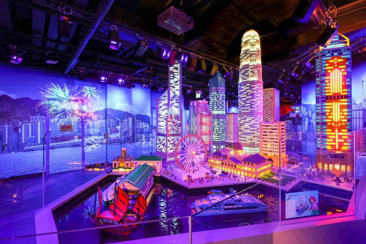 LEGOLAND Discovery Centre Hong Kong Ticket - image 13