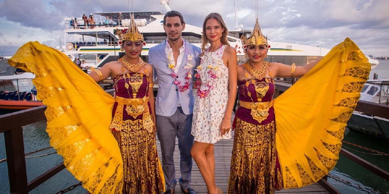 Sunset Dinner Cruise by Bali Hai Cruises - image 2