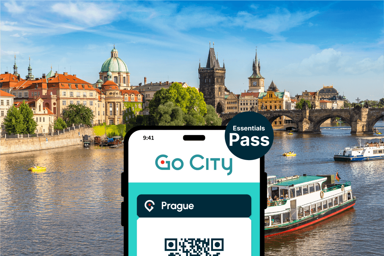 Go City Prague Essentials Pass: 3 atracciones - imagen principal