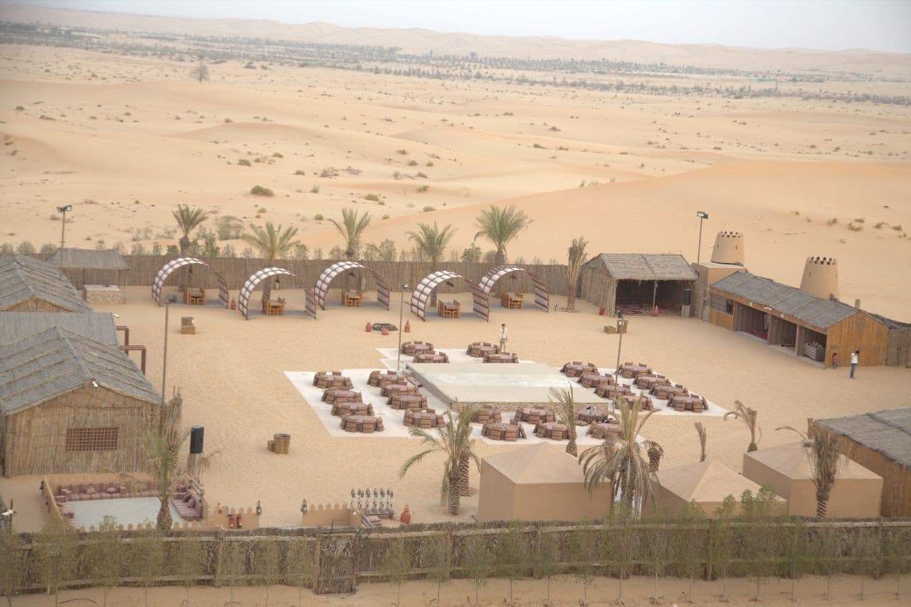 Morning Desert Safari Tour from Dubai - imagen 10