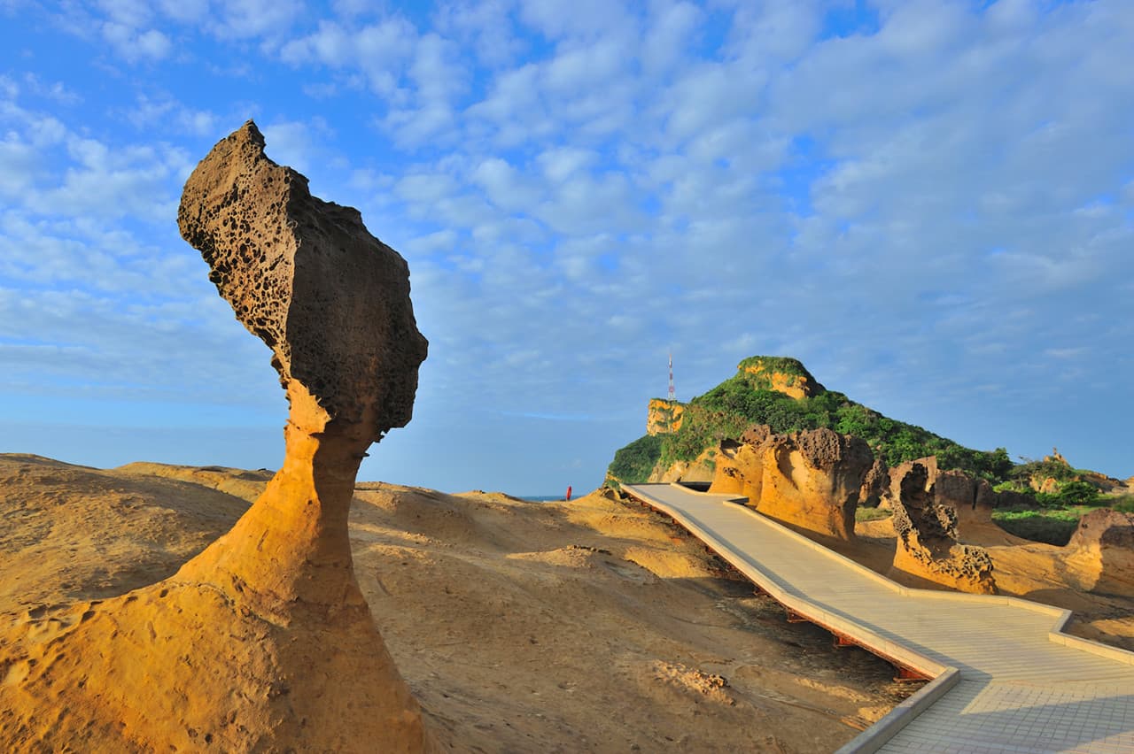 COMBO: Taipei 101 Observatory + Yehliu Geopark - image 2