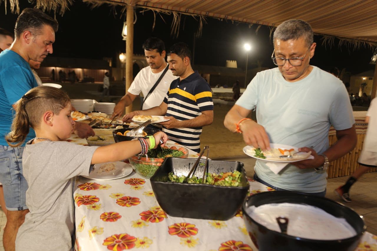 Evening Desert Safari Tour from Dubai with BBQ Dinner - image 18