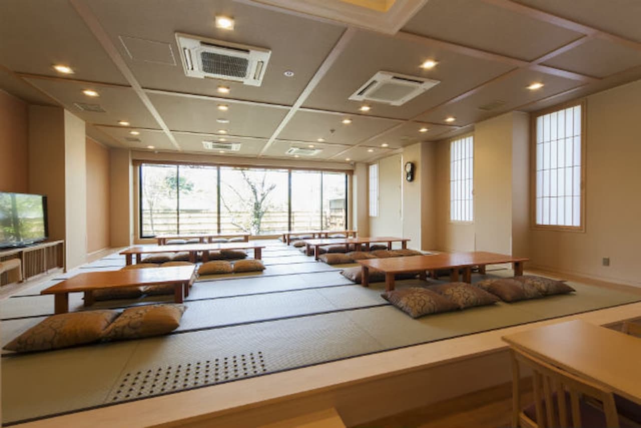 Entrada para Kyoto Arashiyama Onsen Fufu-no-Yu - imagen 8