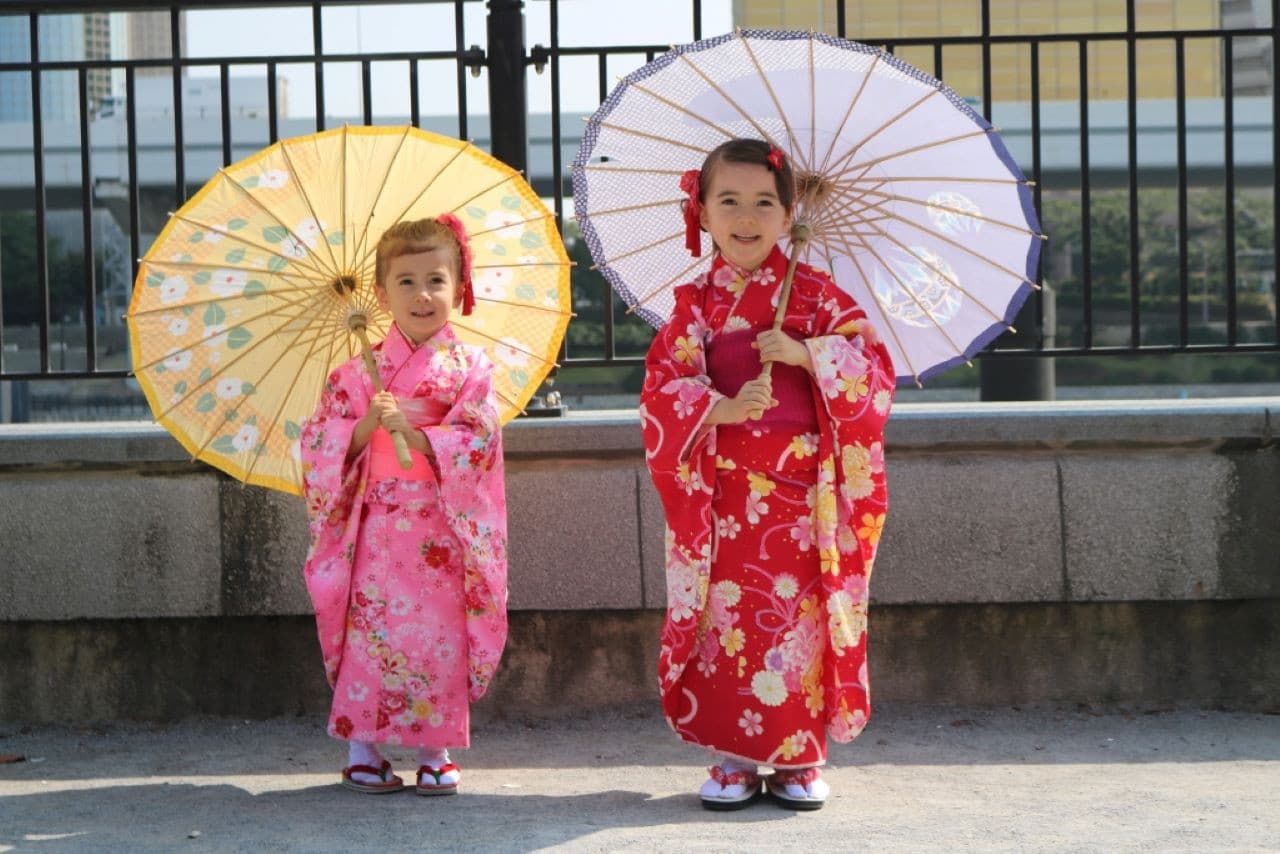 Kimono Rental in Tokyo, Asakusa - image 5