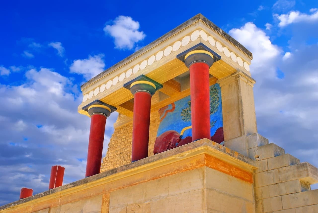 Knossos Palace and Archaeological Site Ticket - image 5